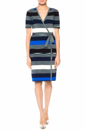 Striped dress, zdjęcie 2 Striped dress od Diane Von Furstenberg